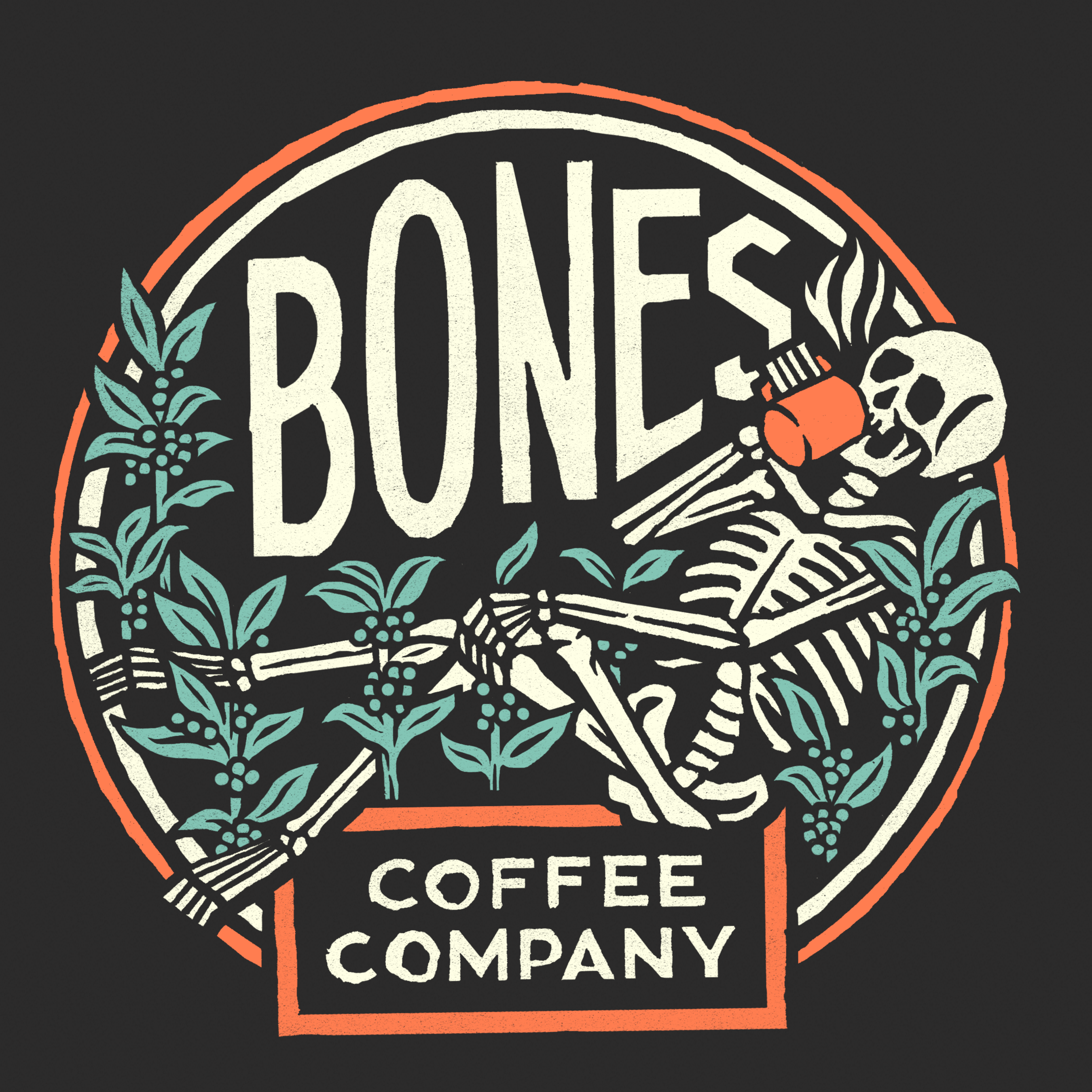 Bones Coffee Company