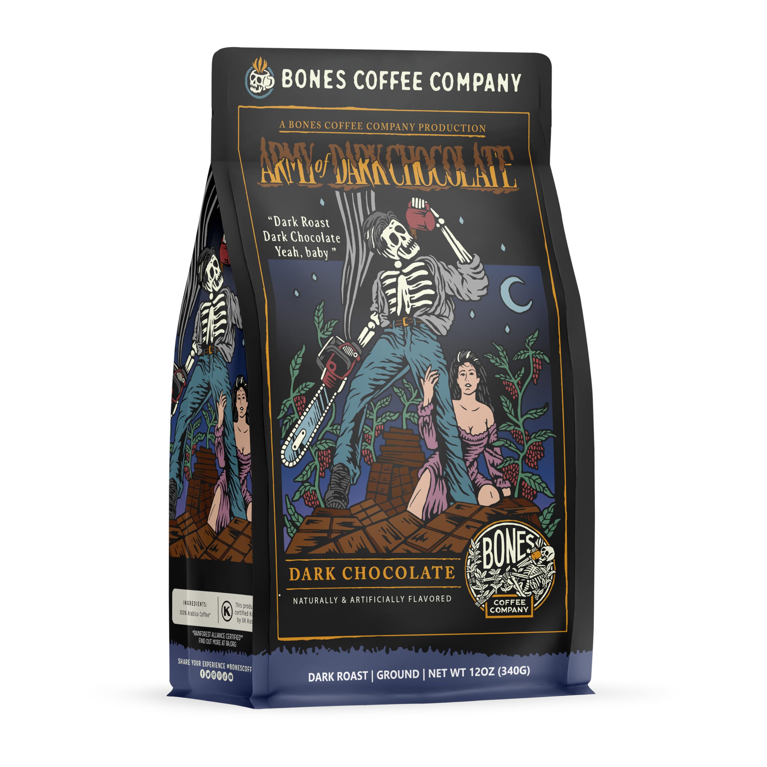 Decaf Coffee